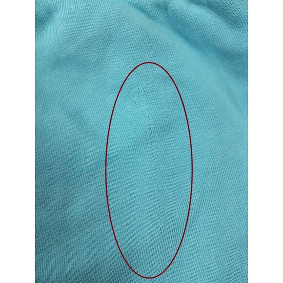 Lilly Pulitzer 5" Kylar Knit Shorts Blue Pull-On Cotton Beach Casual S 279764 - Picture 6 of 8